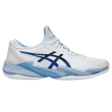 Zapatillas Asics Court FF 3 Novak White Tuna Blue
