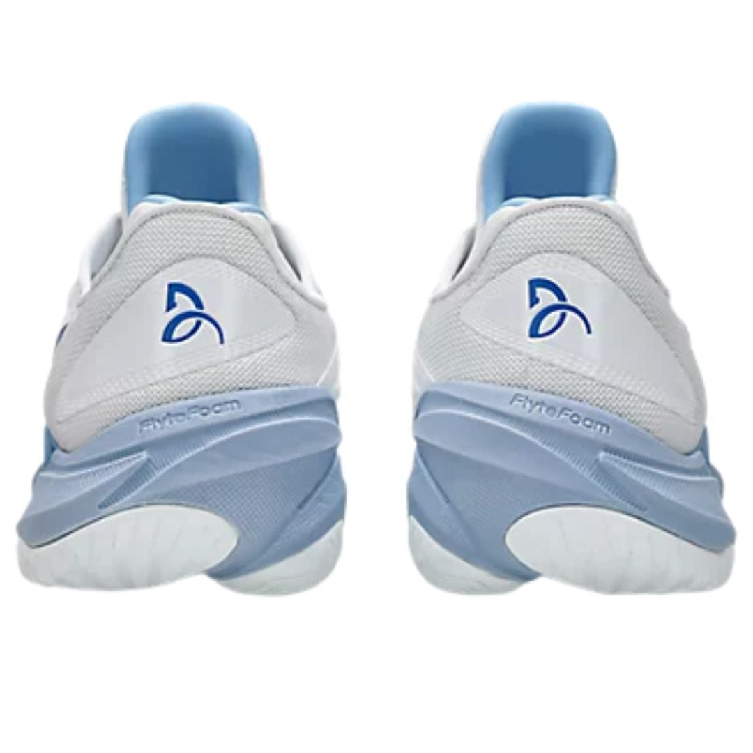 Zapatillas Asics Court FF 3 Novak White Tuna Blue