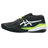 Zapatilla Asics Gel Resolution X Black White