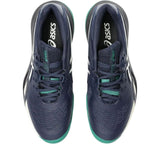 Zapatilla Asics Gel Resolution X Midnight Cream