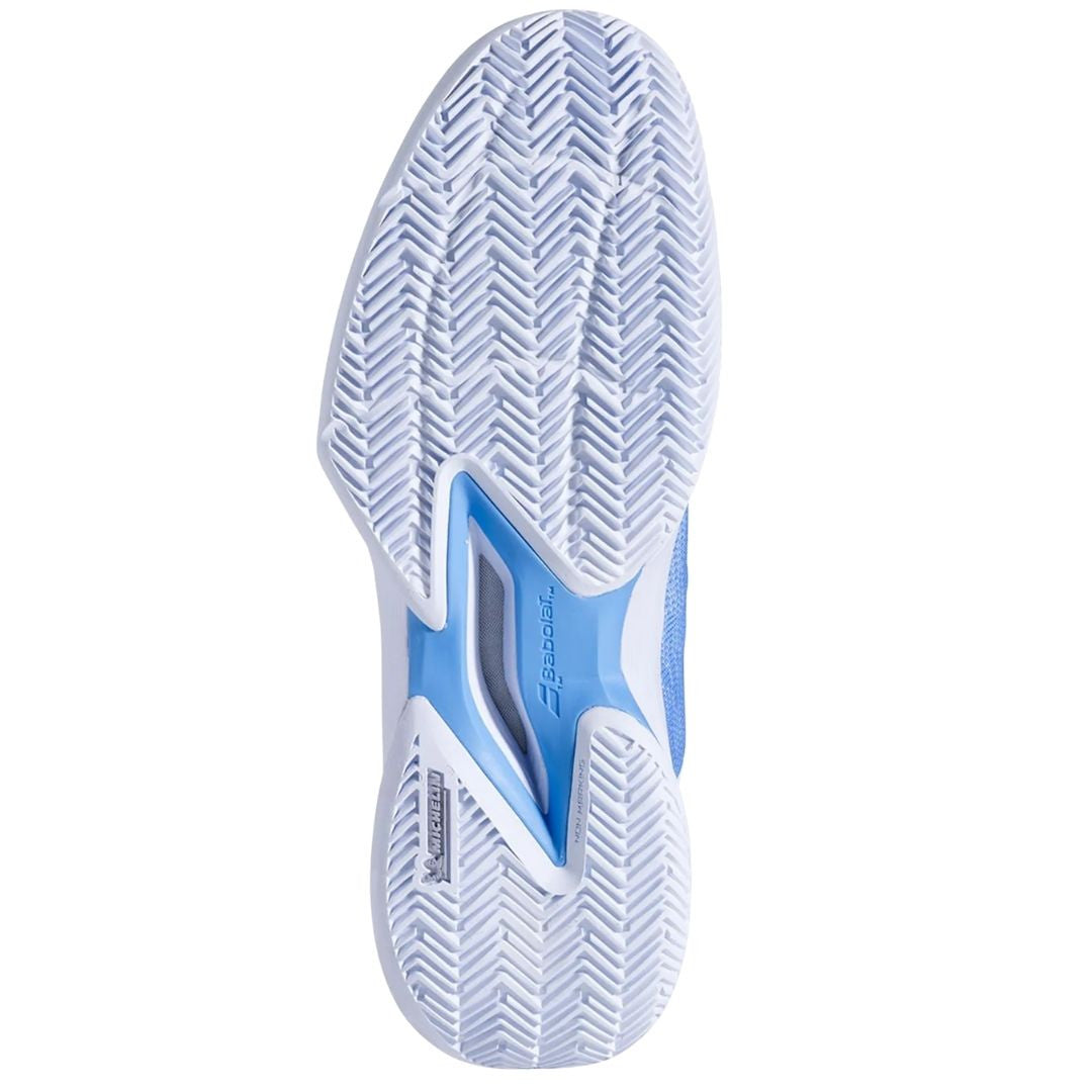 Zapatilla Babolat Hombre Jet Tere 2 Celeste