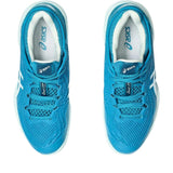 Zapatillas Asics Mujer Court Ff 3 Azul Claro