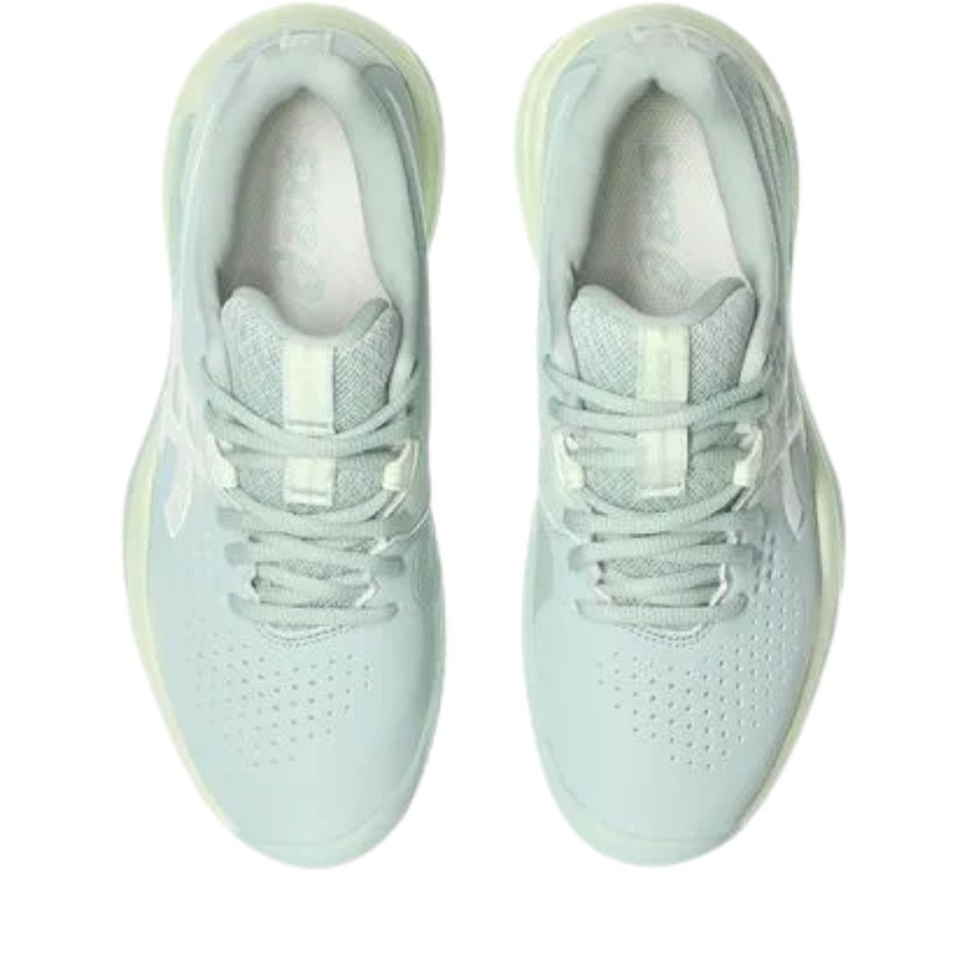 Zapatillas Asics Mujer Gel Challenger 15 Lichen Rock Whisper Green