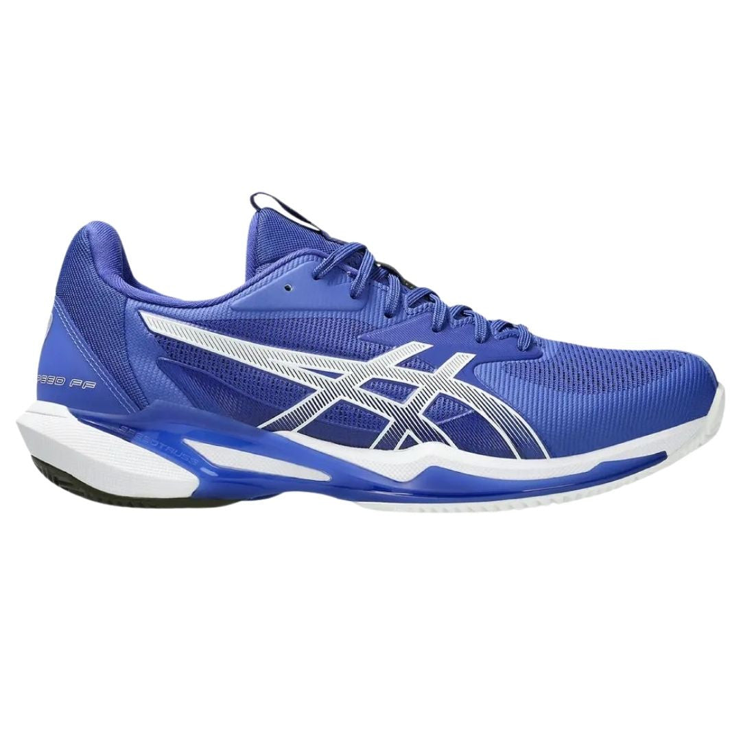 Zapatillas Asics Solution Speed FF 3 Dark Cobalt White