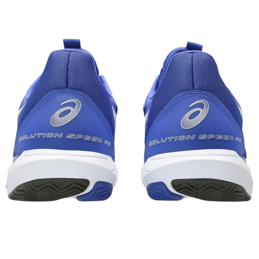 Zapatillas Asics Solution Speed FF 3 Dark Cobalt White