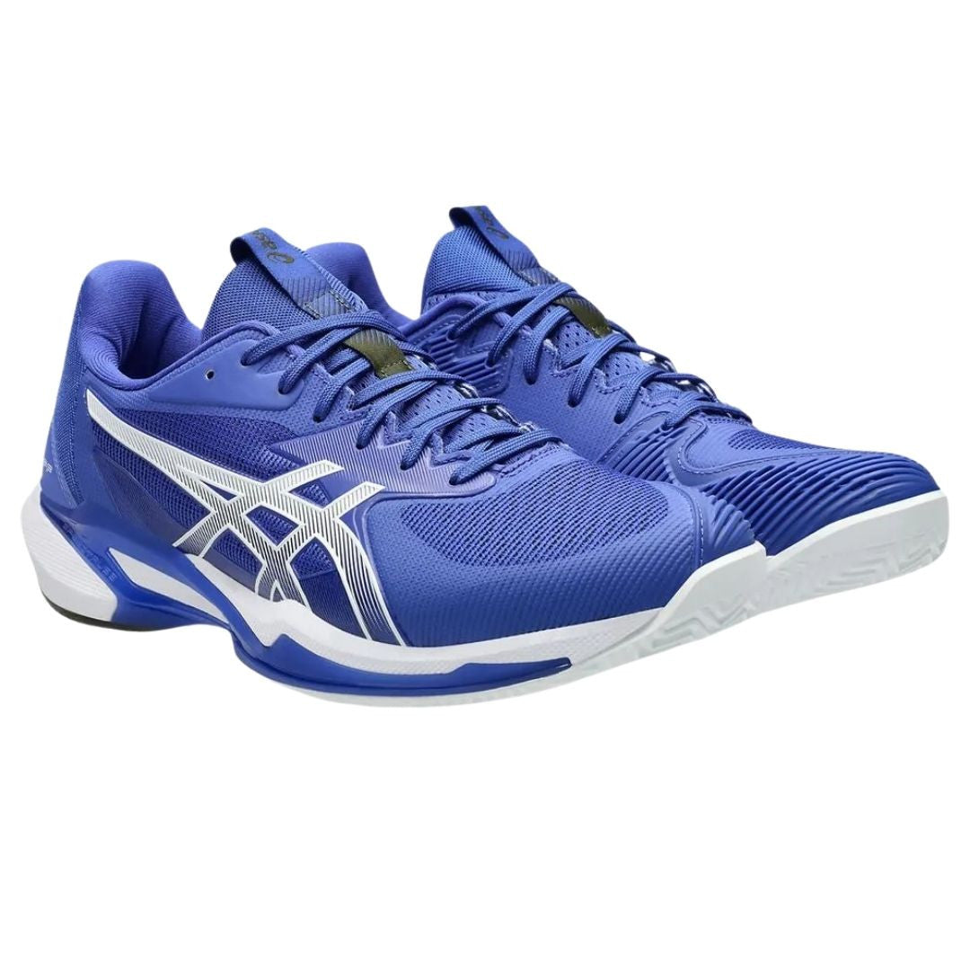 Zapatillas Asics Solution Speed FF 3 Dark Cobalt White