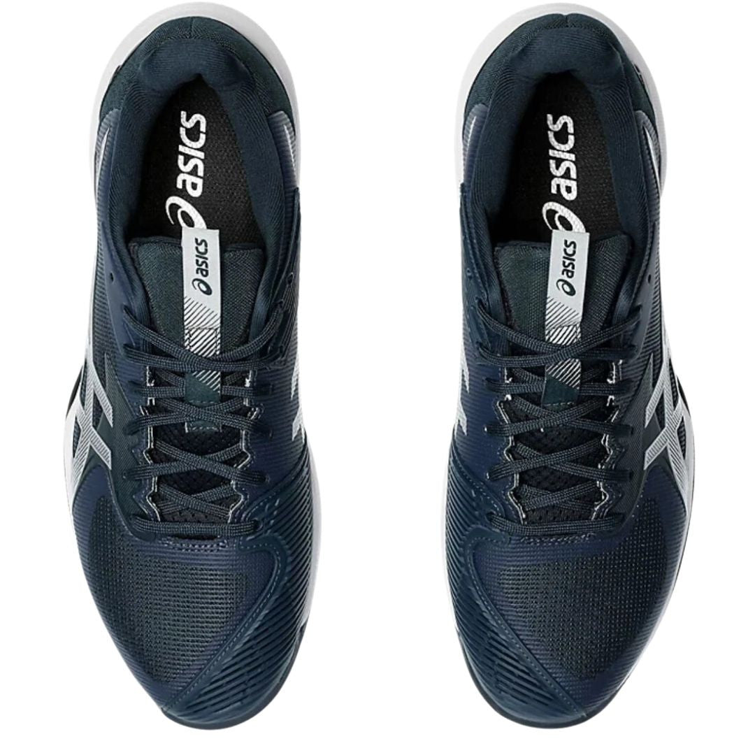 Zapatillas Asics Solution Speed FF 3 Azul Marino/Plata