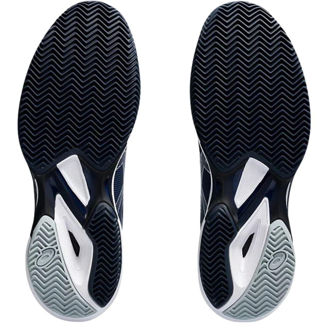 Zapatillas Asics Solution Speed FF 3 Azul Marino/Plata