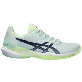 Zapatillas Asics Solution Speed FF 3 Mujer Pale Mint Blue
