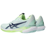 Zapatillas Asics Solution Speed FF 3 Mujer Pale Mint Blue