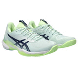 Zapatillas Asics Solution Speed FF 3 Mujer Pale Mint Blue