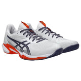 Zapatillas Asics Solution Speed FF 3 White Greyish Purple