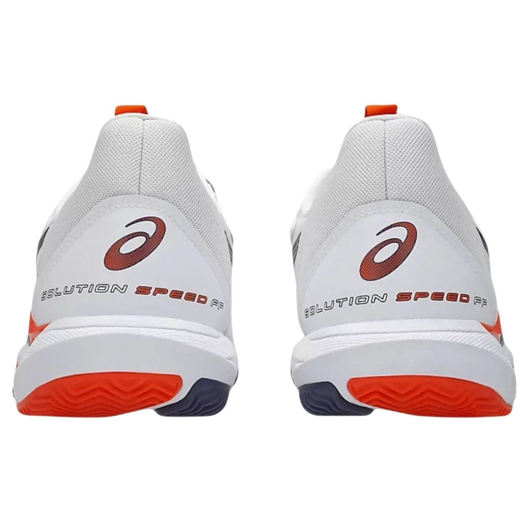 Zapatillas Asics Solution Speed FF 3 White Greyish Purple