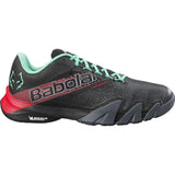 Zapatillas Babolat Jet Premura 2 Lebron Negro/Rojo Fiesta
