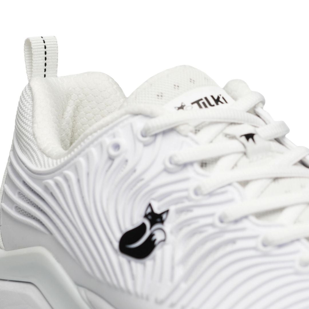 Zapatillas de Tenis Tilki Ortak Blanco