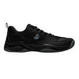 Zapatillas de Tenis Tilki Ortak Negro/Gris