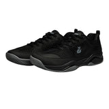 Zapatillas de Tenis Tilki Ortak Negro/Gris