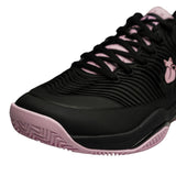 Zapatillas de Tenis Tilki Ortak Negro/Rosado