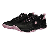 Zapatillas de Tenis Tilki Ortak Negro/Rosado