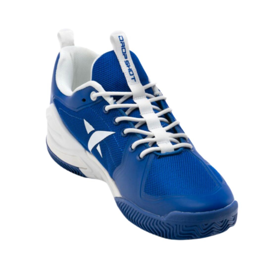 Zapatillas DropShot Dorama Azul/Blanco 2023