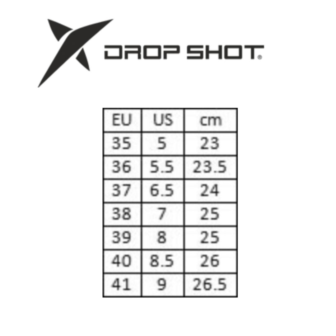 Zapatillas DropShot Mujer Caima 2023