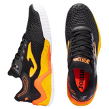 Zapatillas Joma Ace Pro Negro Naranjo