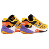 Zapatillas Joma Open 2228 Naranjo/Morado