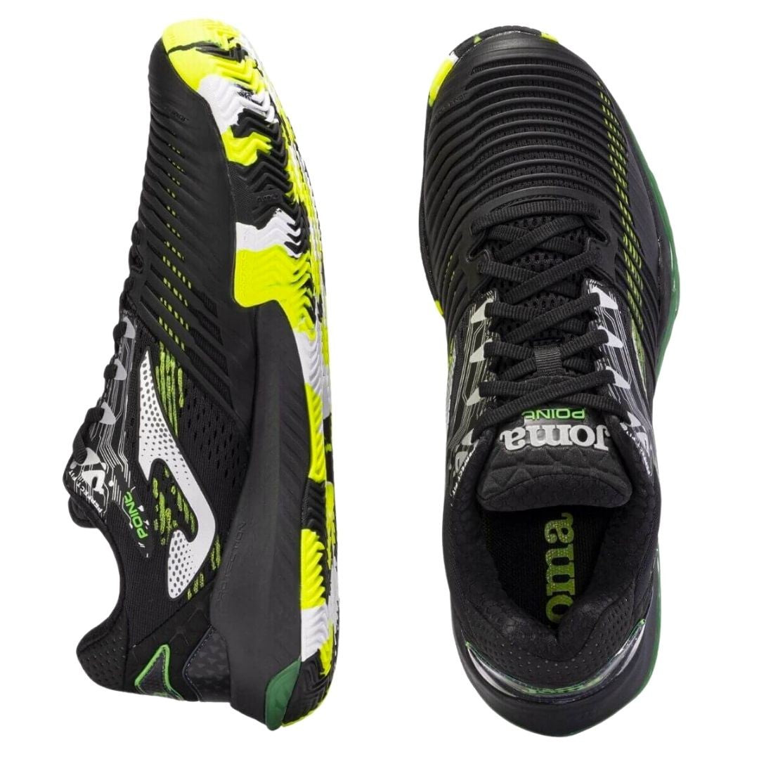 Zapatillas Joma Point Negro