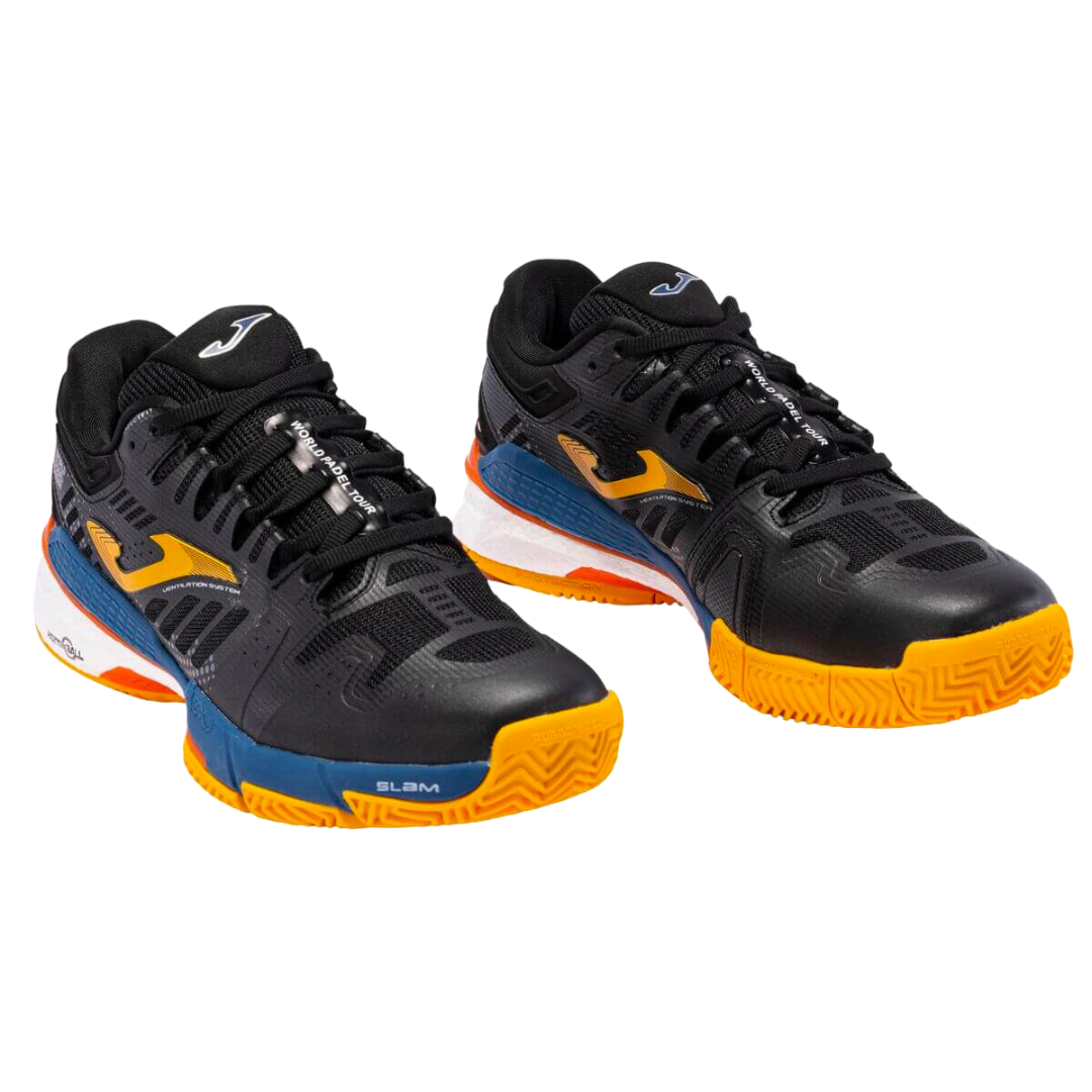 Zapatillas Joma T Slam Negro/Azul