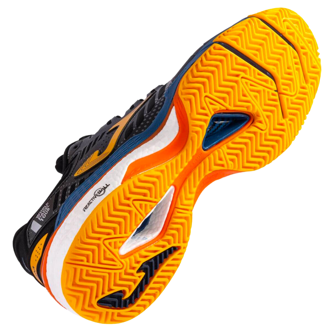 Zapatillas Joma T Slam Negro/Azul