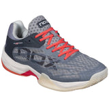 Zapatillas Nox AT10 Lux Gris Coral