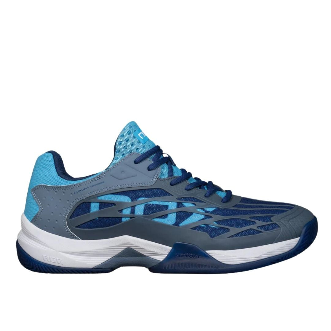 Zapatillas Nox AT10 Lux Piedra Azul