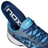 Zapatillas Nox AT10 Lux Piedra Azul