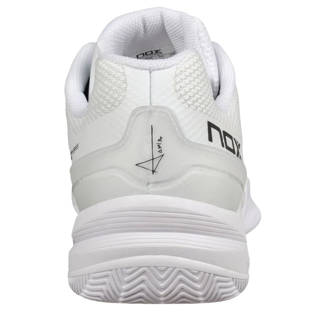 Zapatillas Nox AT10 Pro Blanco