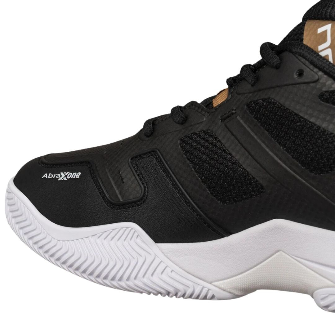 Zapatillas Nox AT10 Pro Negro/Oro