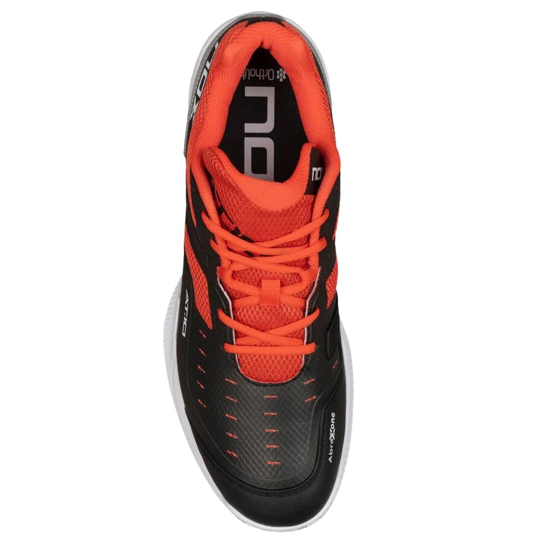 Zapatillas Nox AT10 Pro Negro/Rojo