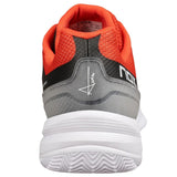 Zapatillas Nox AT10 Pro Negro/Rojo