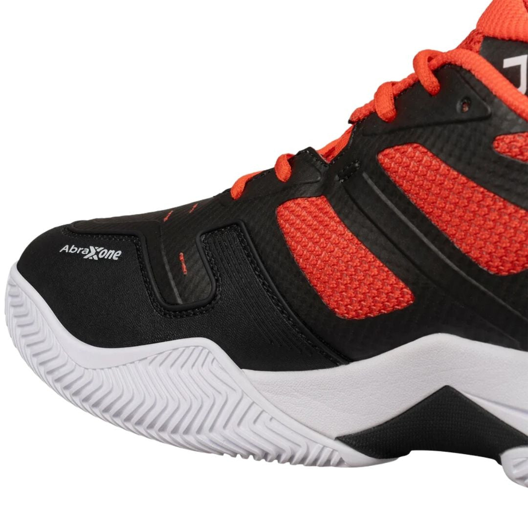 Zapatillas Nox AT10 Pro Negro/Rojo