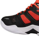 Zapatillas Nox AT10 Pro Negro/Rojo