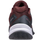Zapatillas Nox ML10 Hexa Granate Gris Plomo