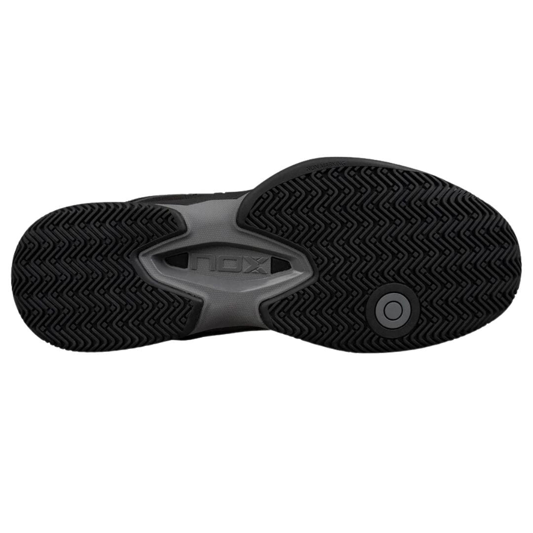 Zapatillas Nox ML10 Hexa Negro/Gris