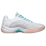 Zapatillas Nox Mujer AT10 Lux Blanco/Potpurri