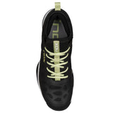 Zapatillas Nox Nerbo Negro/Lima
