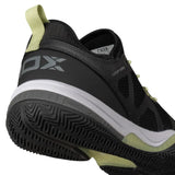 Zapatillas Nox Nerbo Negro/Lima
