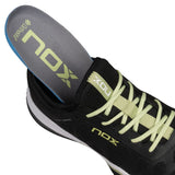 Zapatillas Nox Nerbo Negro/Lima
