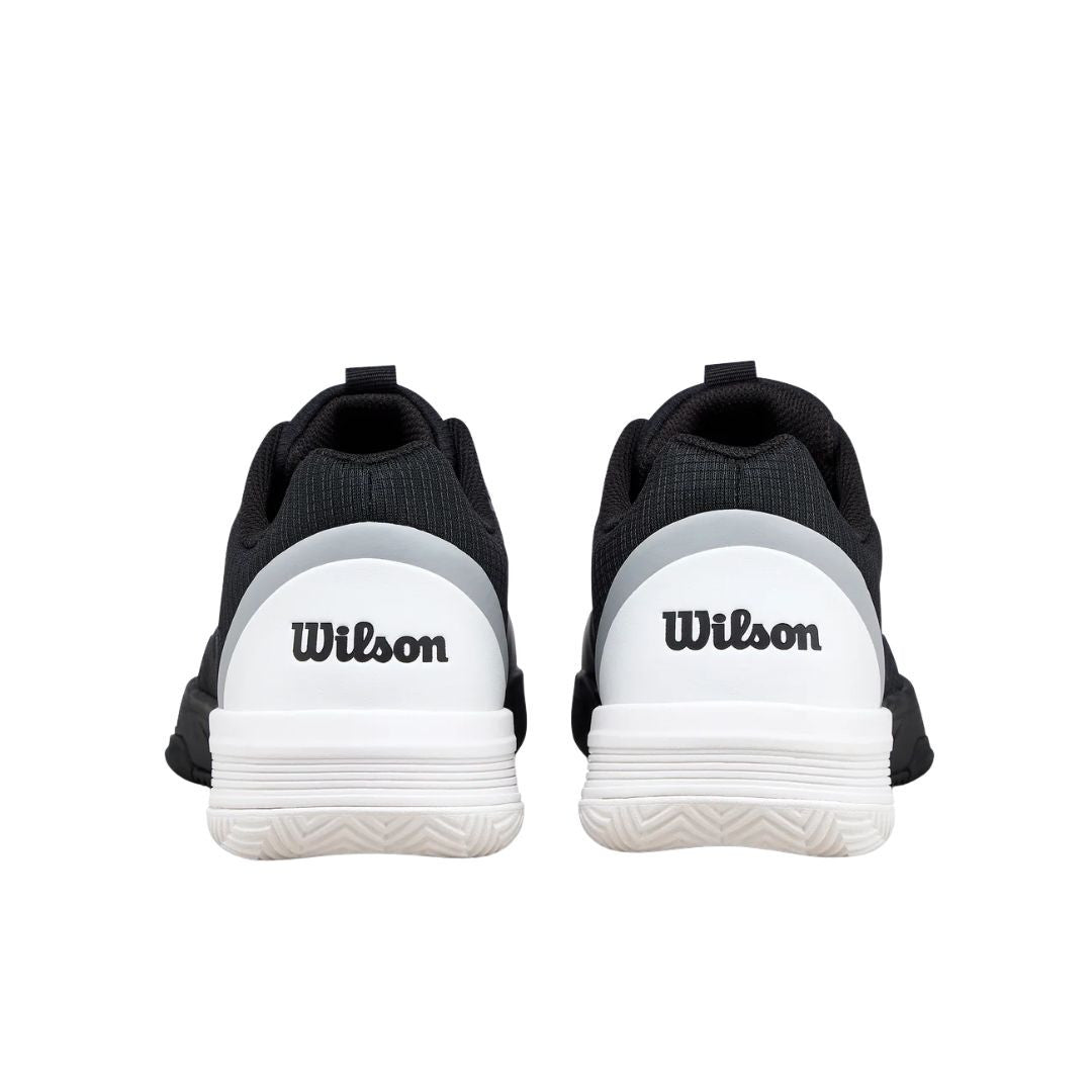 Zapatillas Wilson Courtglide M Negro/Blanco