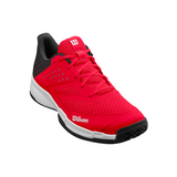 Zapatillas Wilson Kaos Stroke 2.0 Rojo/Negro