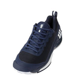 Zapatillas Wilson Rush Pro 4.5 Azul Marino