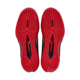 Zapatillas Wilson Rush Pro 4.5 Blanco/Rojo