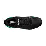 Zapatillas Wilson Rush Pro Ace Negro/Verde